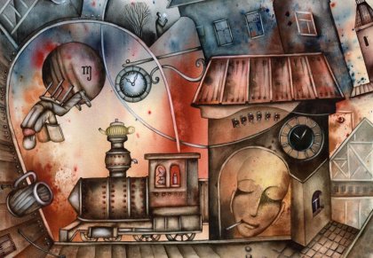 A vida é medida pelos momentos que nos deixam sem ar