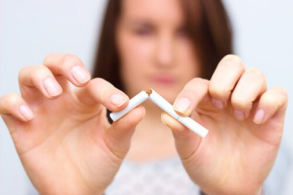 O que a fumaça do cigarro nos impede de enxergar