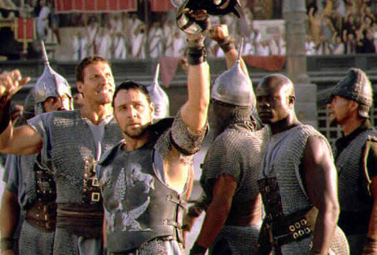 5 lecciones de vida de "Gladiator"