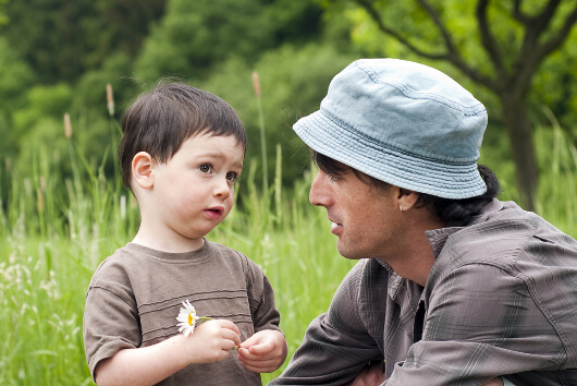 5 habilidades para ser un buen padre