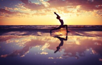 Yoga: beneficios en la salud de los que lo practican