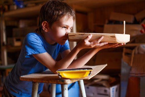 Cómo enseñar el valor de la persistencia a los niños