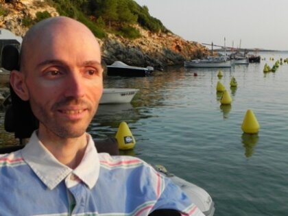 José Antonio Fortuny, un luchador