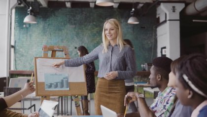 Ser un líder puede ser nuestro objetivo