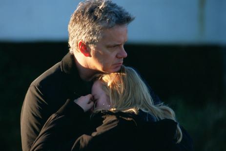 Escena de la vida secreta de las palabras