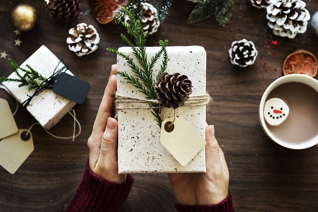 Regalo de adviento