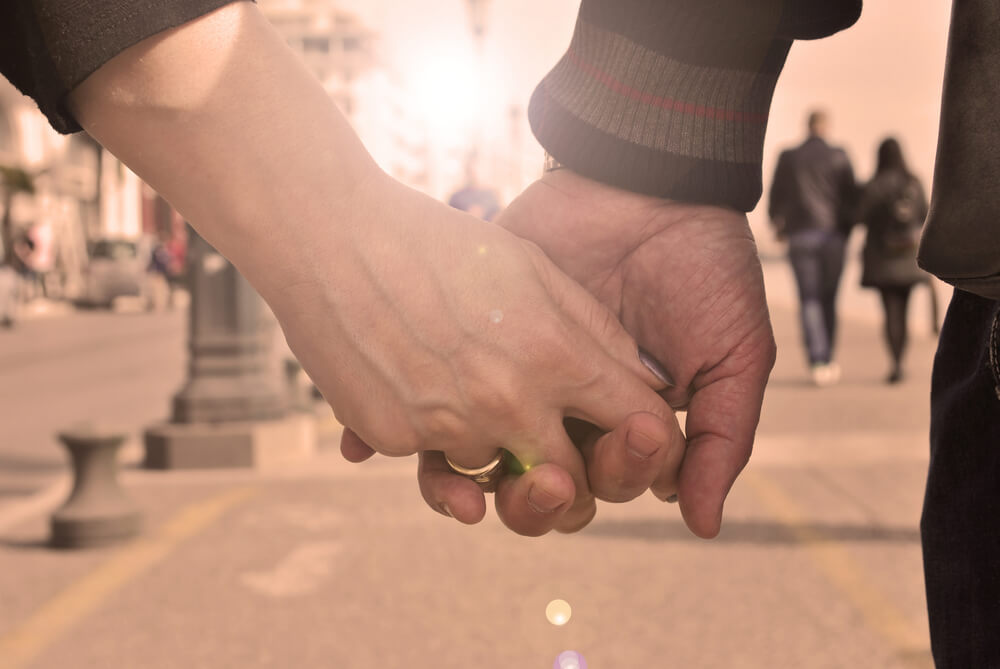 pareja fiel