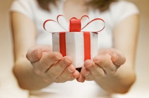 La psicología del regalo