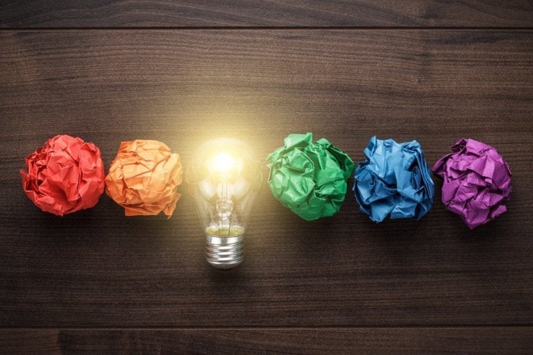 8 estrategias para conseguir ideas brillantes