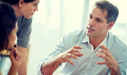 ¿Qué hacer para que un grupo de trabajadores afronte el conflicto?