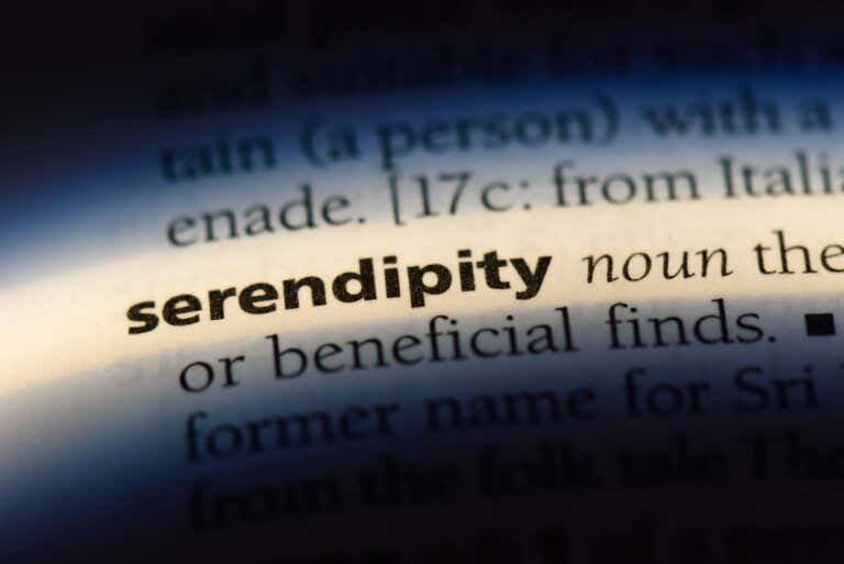 ¿Sabes qué es una serendipia?