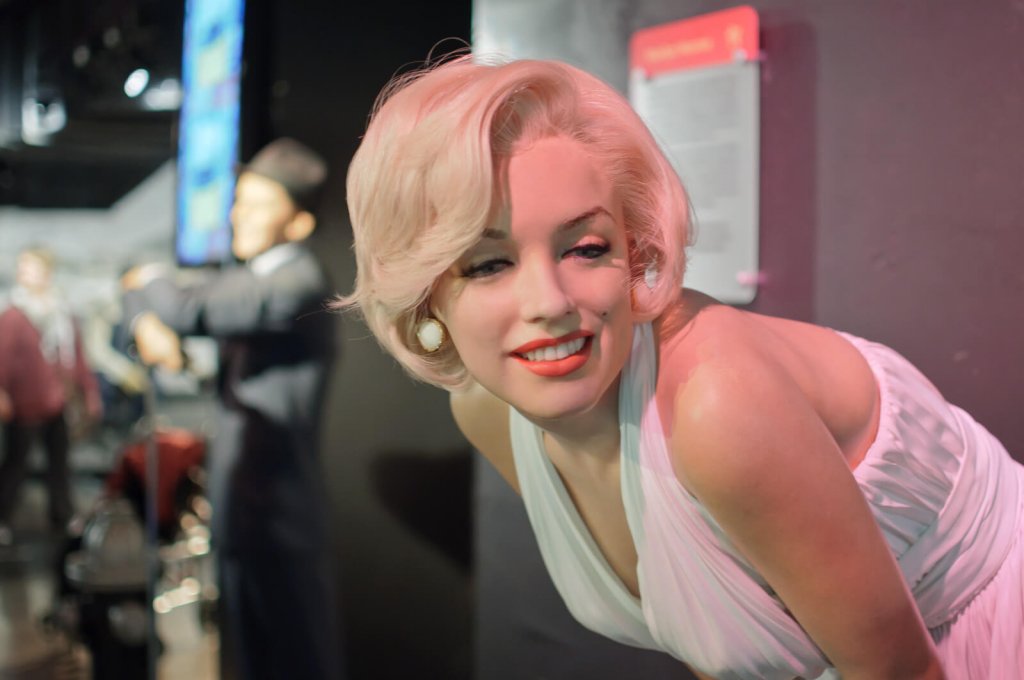 Marylin Monroe