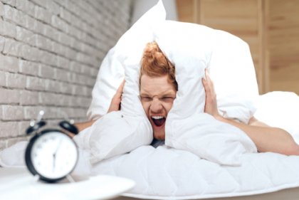El sueño y sus problemas, ¿cómo evitarlos?