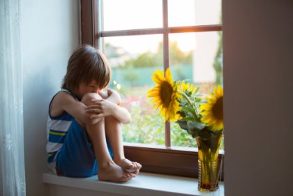 La violencia indirecta en la familia