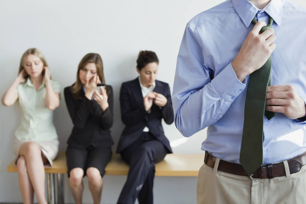 dar una buena impresión