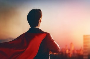 Superhéroes