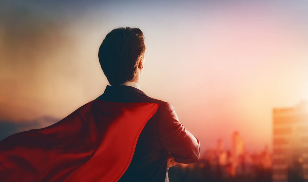 Superhéroes tipos de personalidad en los cómics