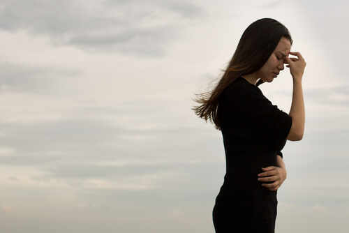 Como-superar-la-frustracion Como superar la frustración, mujer triste