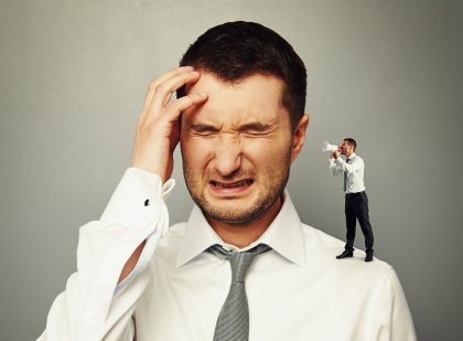 Cuando nos criticamos a nosotros mismos