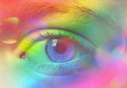 La sinestesia: ver sonidos, escuchar colores y saborear objetos
