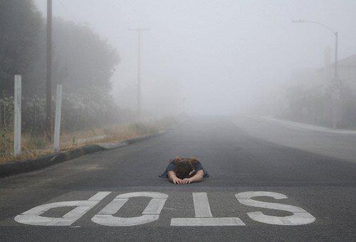 Un stop en nuestra vida