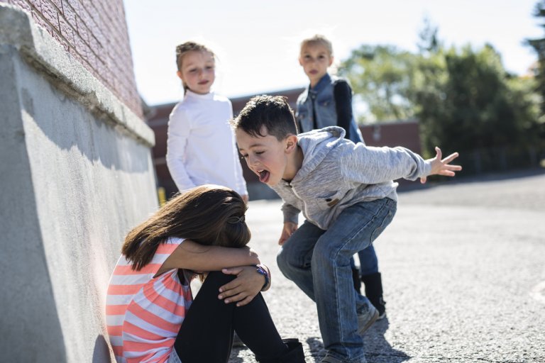 Tipos De Bullying O Acoso Escolar La Mente Es Maravillosa