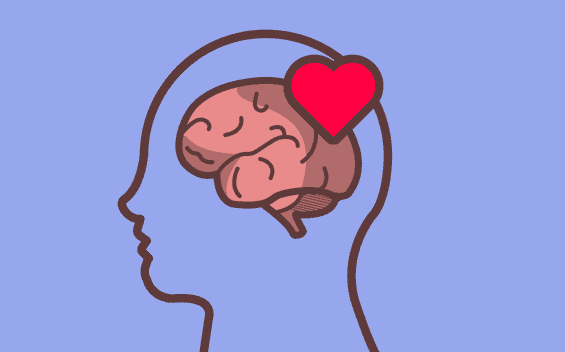 Cerebro con corazón