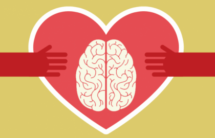 Corazón con cerebro