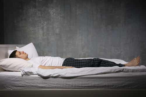 La parálisis del sueño, cuando las pesadillas son conscientes