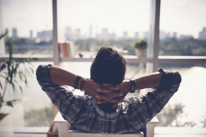 5 formas para relajarse fácilmente