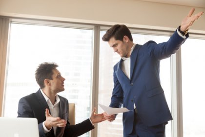 Cuatro factores que identifican a un mal jefe