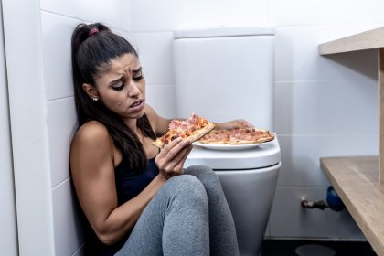 Bulimia en adolescentes