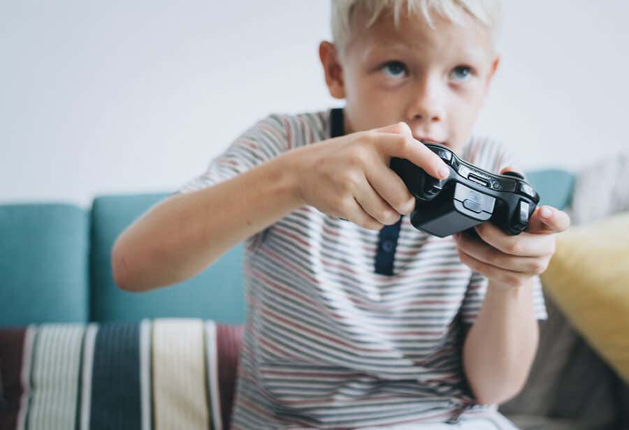 El uso de los videojuegos en los niños, ¿benefician o perjudican?