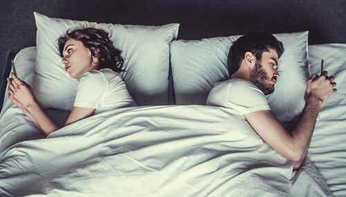 El insomnio puede repercutir en nuestra relación de pareja