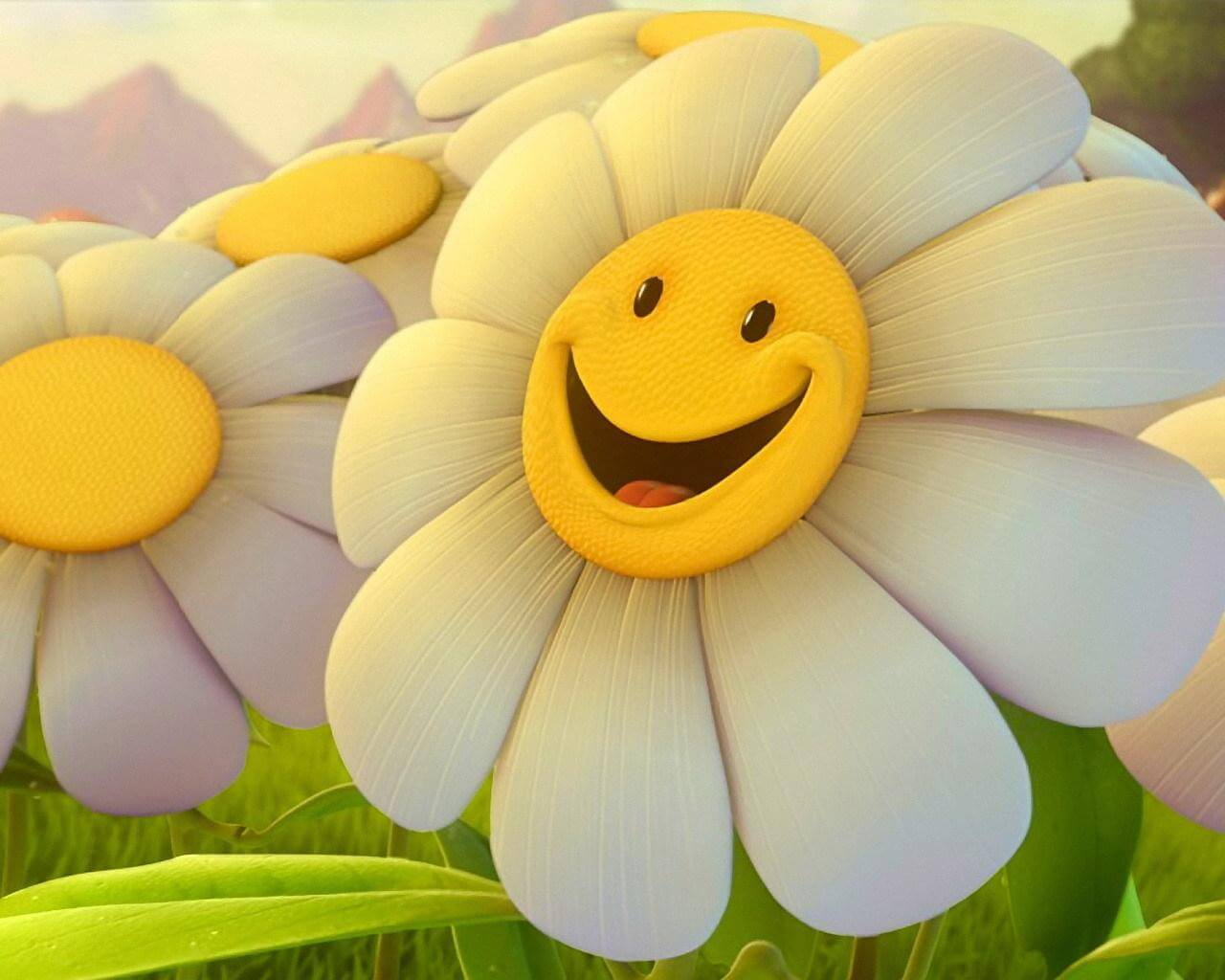 La sonrisa