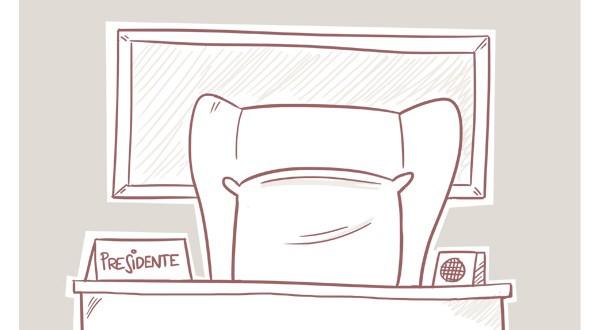 La almohada para dormir