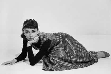 Audrey Hepburn, retrato psicológico