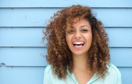 Mejor con una sonrisa