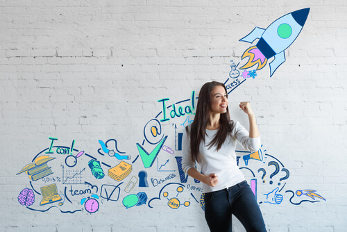 En busca de la creatividad