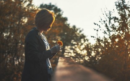 Aprovechar los momentos de soledad