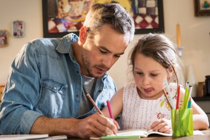 Fomentar la autonomía en los hijos