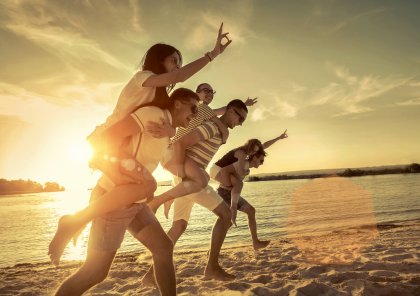 La vida, una cuestión de actitud