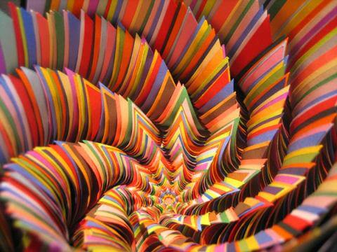 La influencia de los colores en los estados emocionales