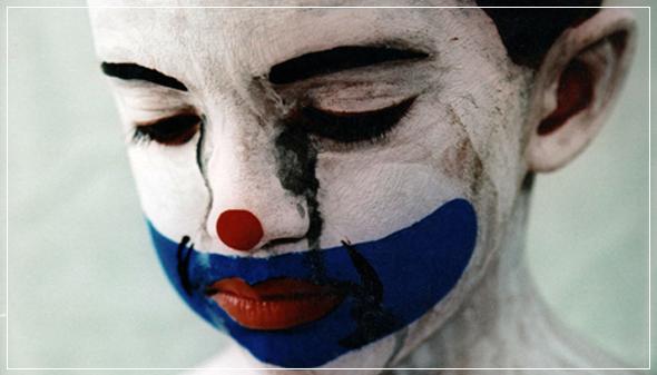 niño llorando