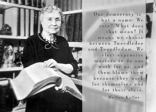 Hellen Keller, la niña que se volvió leyenda