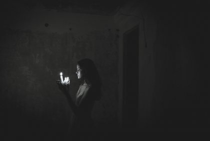 Los monstruos de la noche