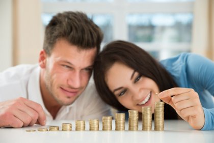 Dinero y pareja, administrar y crecer juntos
