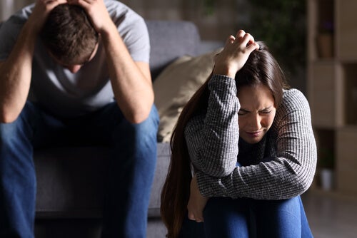 Cómo reaccionar ante una infidelidad - La Mente es Maravillosa