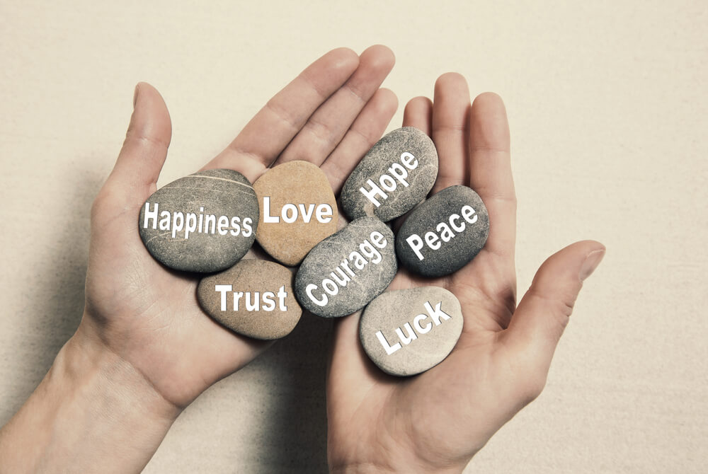 palabras positivas