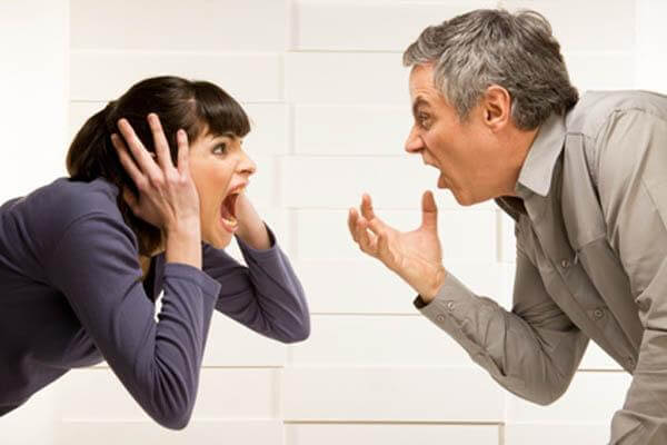 Cuando dominan las emociones negativas